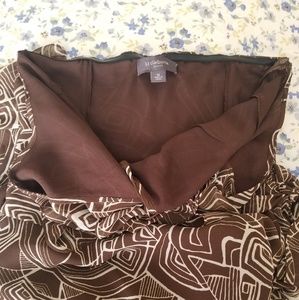 Liz Claiborne Flowy Dress